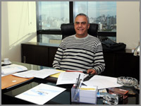 Advogado Marco Antonio Bandeira Scapini